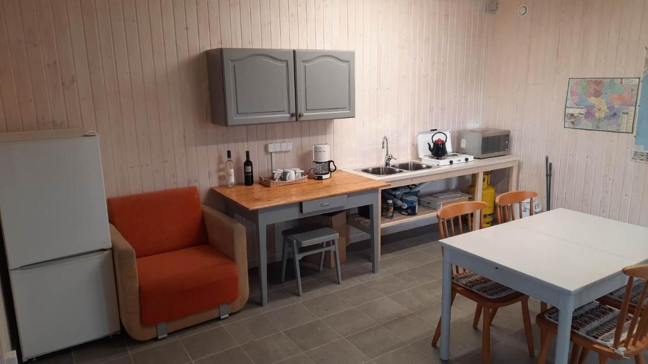 Camping Prie Maluno Zagare Εξωτερικό φωτογραφία