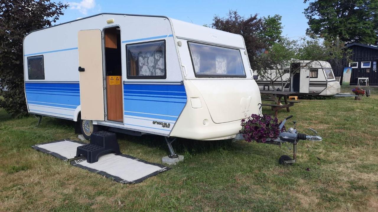 Camping Prie Maluno Zagare Εξωτερικό φωτογραφία